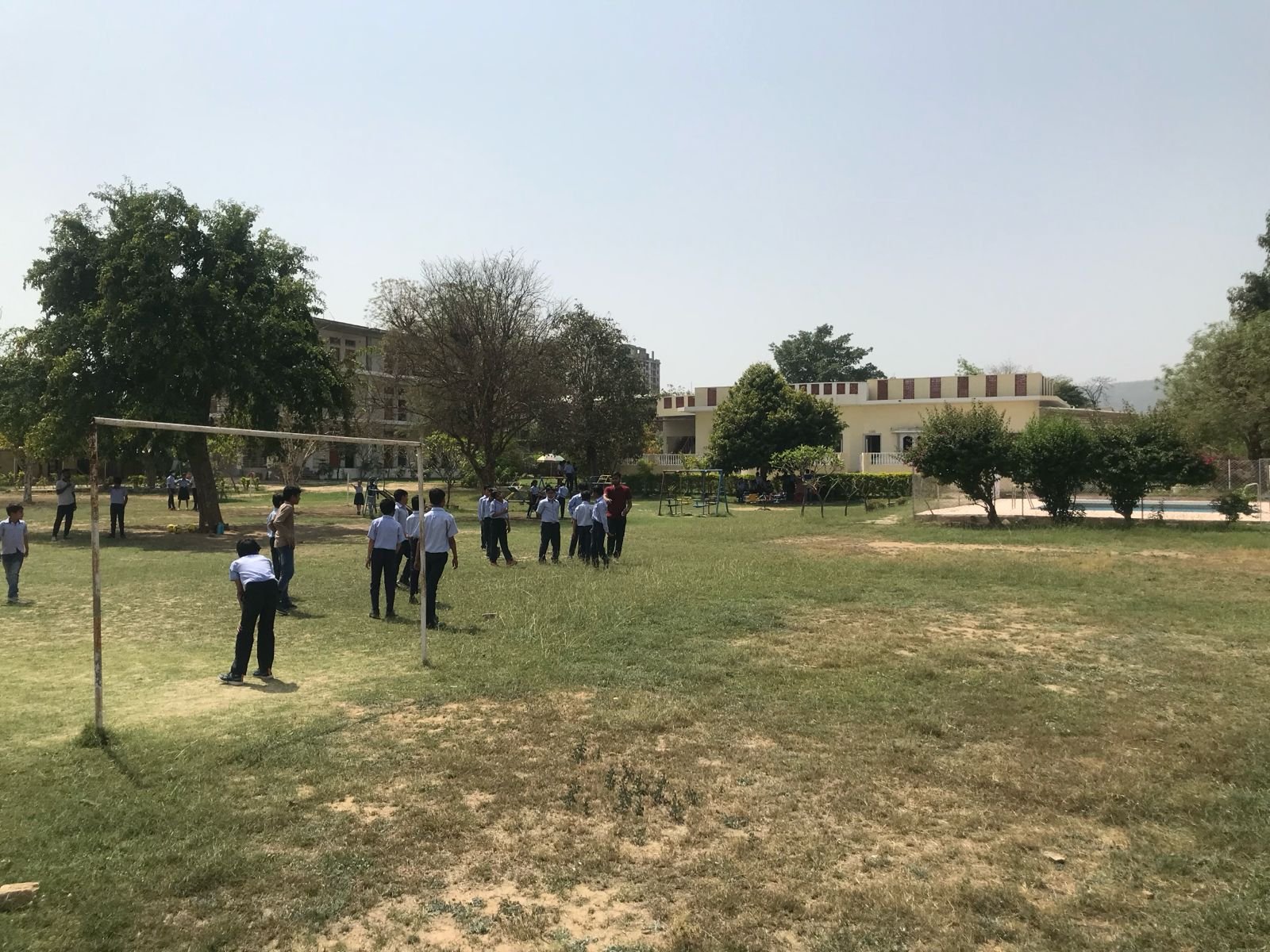 Royal Academy Campus, Alwar