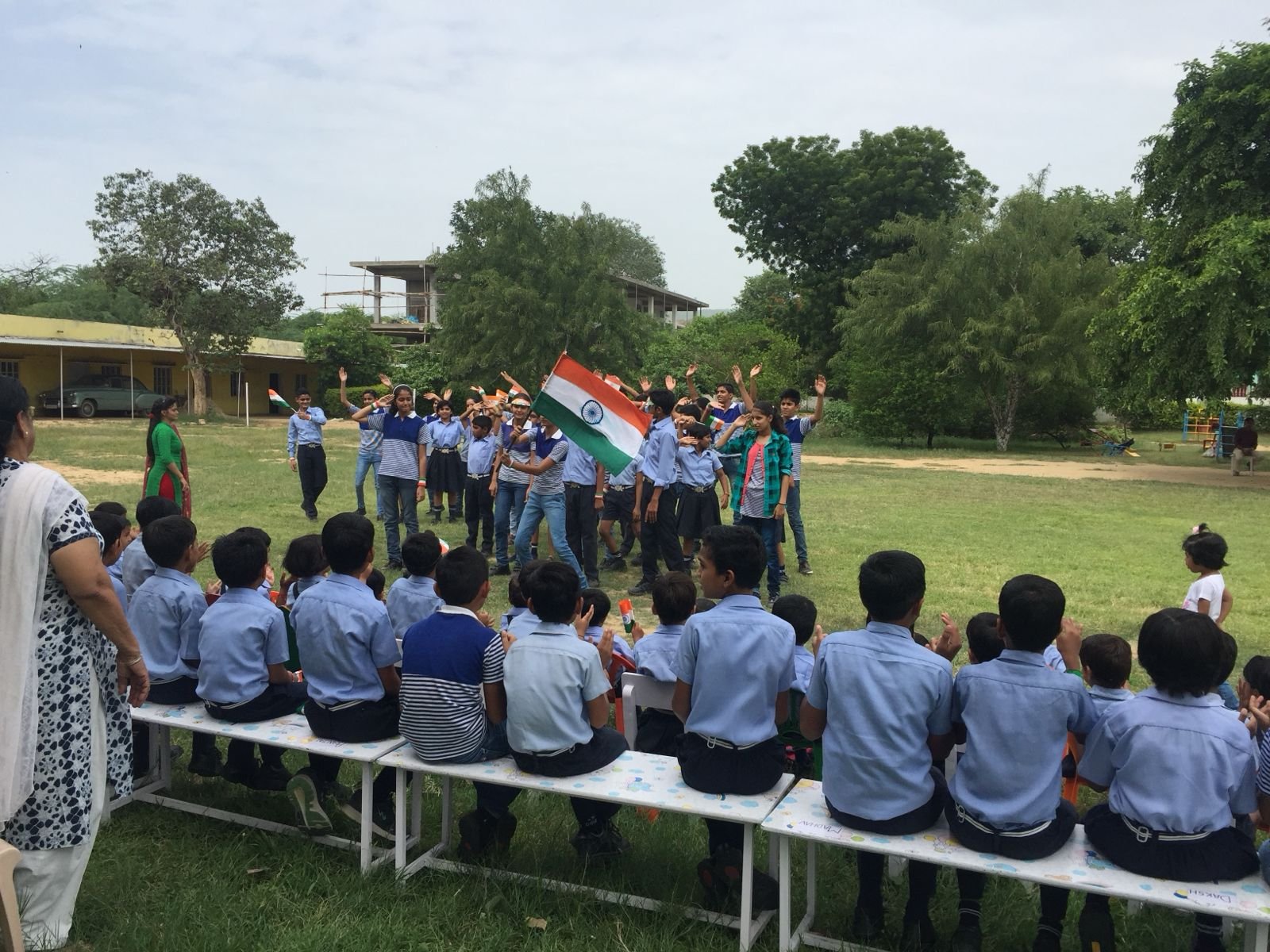 Independence Day — Royal Academy Alwar