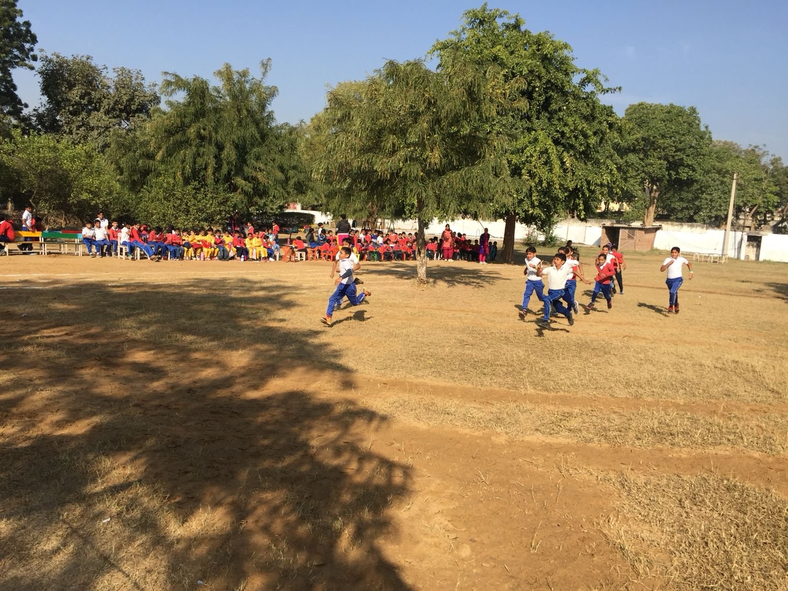 Annual Sports Day — Royal Academy Alwar