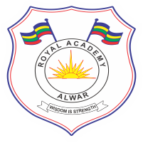 Royal Academy Alwar Logo
